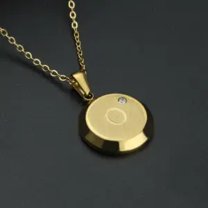 Gold Plated O