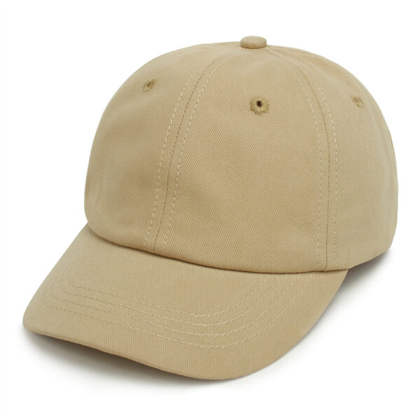 Wholesale Outdoor leisure all-match children's baseball cap