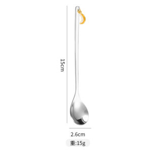 Banana spoon [silver]]