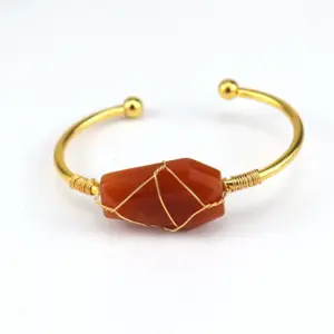 Red agate / Pure Natural