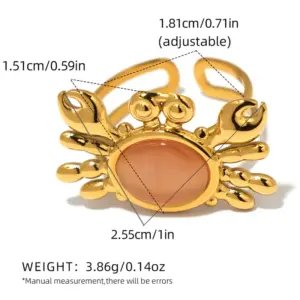 Pink / Adjustable Opening / 1 Piece