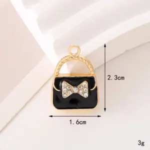 C345 16mm * 23mm Bag / Diy Ornament