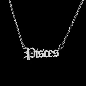 Pisces Pisces Silver 12