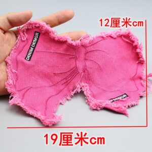 Fill 404 rose red bow