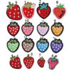 oly-c57a7b61b1fb0913e3dd2623af28ba92 Wholesale Ft flower strawberry pineapple embroidery patch