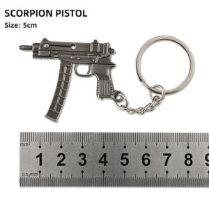 5cm mini scorpion pistol / Mini