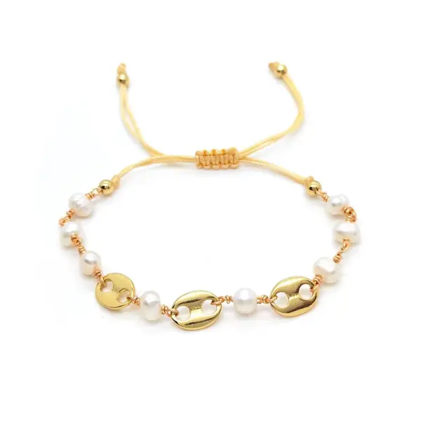 Fashion Star Pearl Bracelets