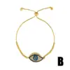 Wholesale Eye Copper Fashion Bracelets