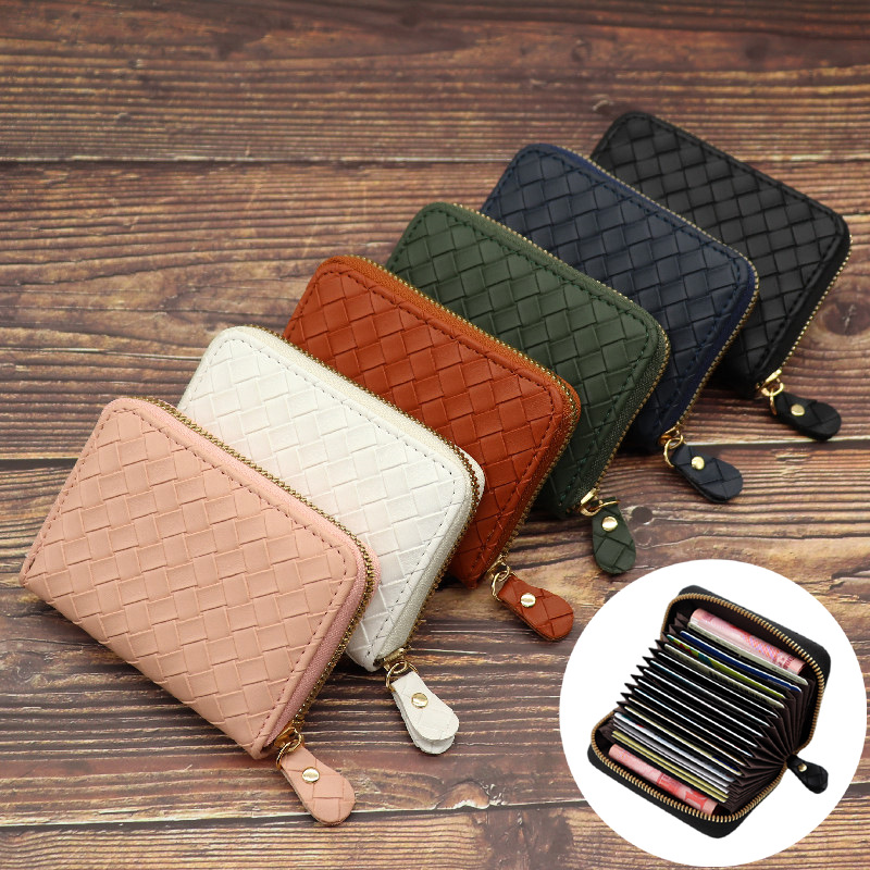 Wholesale Large capacity woven wallet