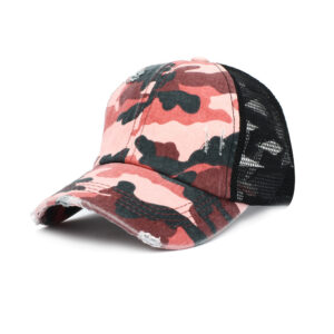Red camouflage / Adjustable