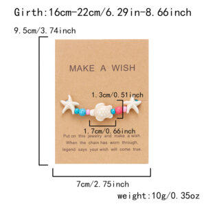 Turtle bracelet anklet