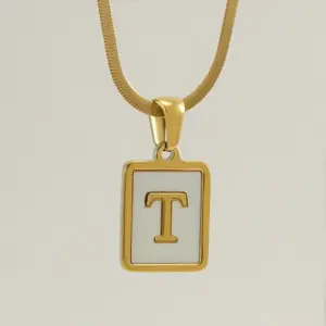 Gold / T