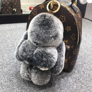 Frost black 13cm small size