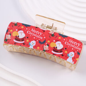 Christmas champagne clip 4