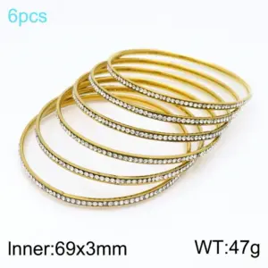 3mm Full Diamond [6Pcs]]