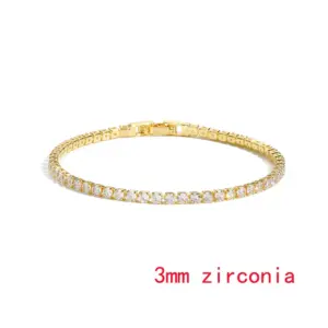 Golden White Zirconium