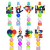 oly-c5bee585206ff3b9c0685f36041a2b60 Wholesale Autism Series Multicolor Beaded Pens Focus Beads