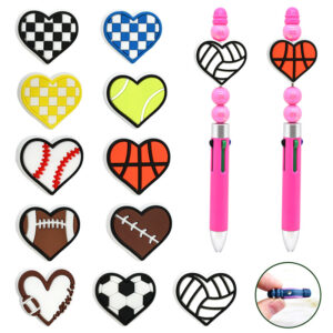 Wholesale Love Ball Beads