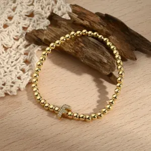 F / 4mm (Inner Diameter: 50mm) / 1 Strand/Package