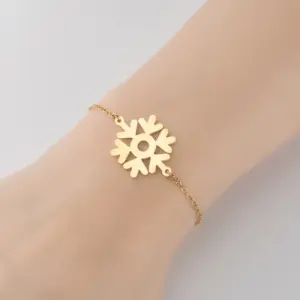 Snowflake / Gold