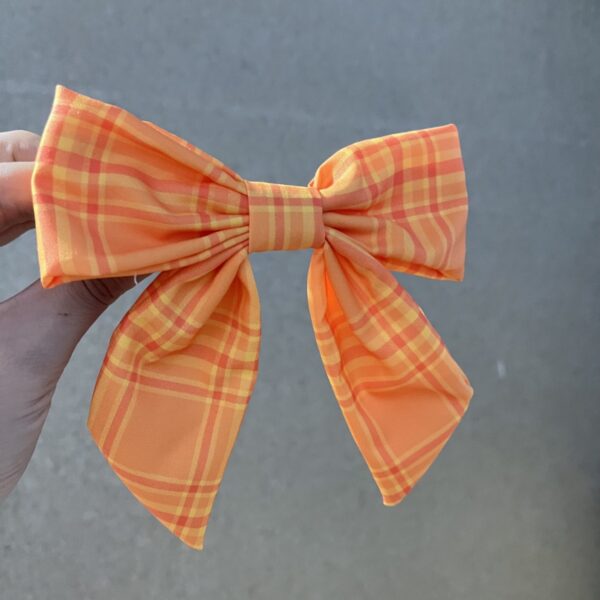 Wholesale Amazon Cross-Border Best-Selling Halloween Bow Ribbon Hairpin Versatile Spring Clip Christmas Hair Accessories Headdress Decoration