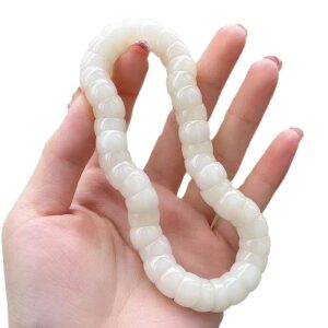 White pig large intestine 12mm / A string of 30
