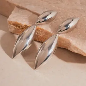 18# Steel Needle-Silver