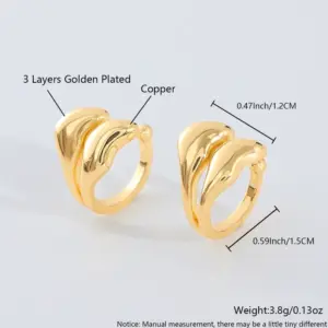 EL03-8 Gold-F Style