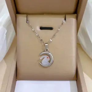 N118 Silver [Whole Titanium Steel]]
