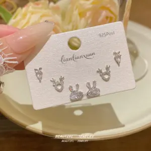 K329 Real Gold Plating