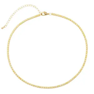 2.5mm Yellow Zirconium