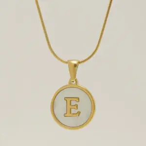Gold E (Chain)