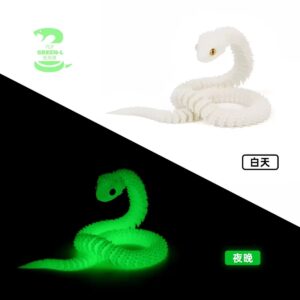 PLA/30CM Viper / Glowing Green
