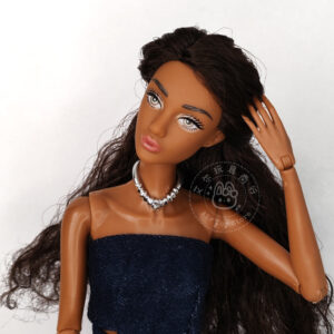 Necklace---style 7 / 11inch doll is applicable