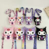 Wholesale 2024 New Cute Bear Wallet Fashion Trend Crossbody Shoulder Bag Outdoor Chilen Coin Purse