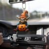 Wholesale Acrylic 2D Pumpkin Man Halloween Decorations