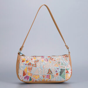 Sequin geometry / 27.5*6*14CM