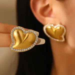 10 18K Gold Love 2761