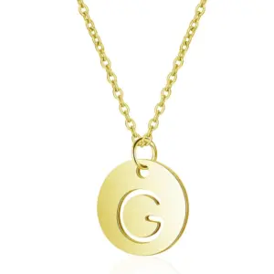 Letter G