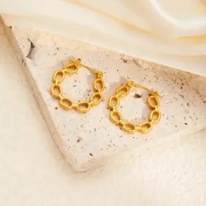 Chain Earrings