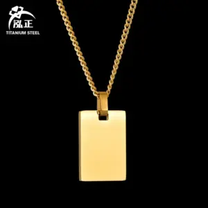 Necklace - Gold (2.0*60cm)