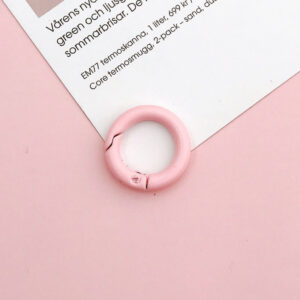 20mm spring ring (light powder) / spring ring