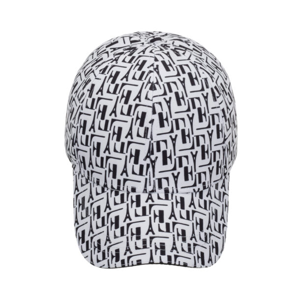 Wholesale Cross-border AliExpress Amazon ebay new letter printed sandwich baseball cap cap B1003