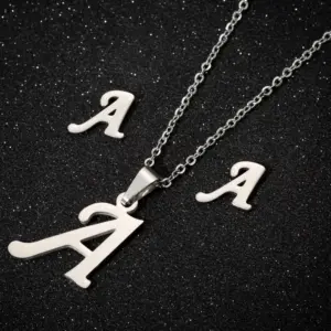 A / Steel Color