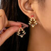 oly-c65c8a5aefd53f52d60afba074239d0d Wholesale Christmas tree earrings