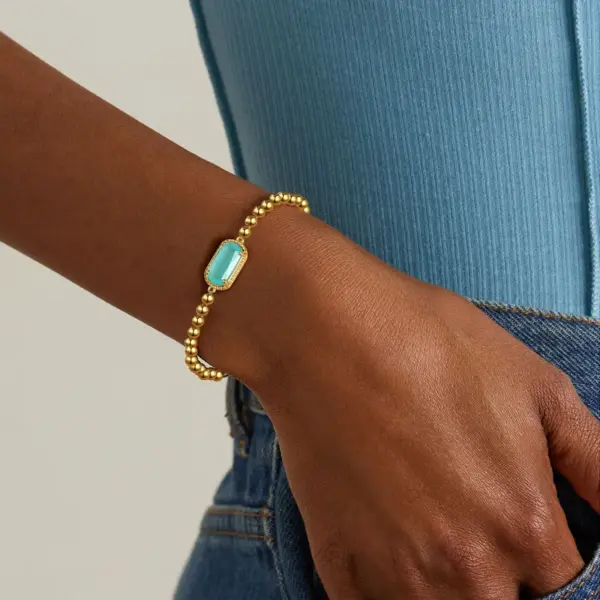 Classic Style Commute Geometric 304 Stainless Steel Bangle In Bulk