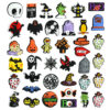 Wholesale Halloween Series PVC Soft Beads
