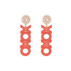 Wholesale English Valentine's Day Earrings