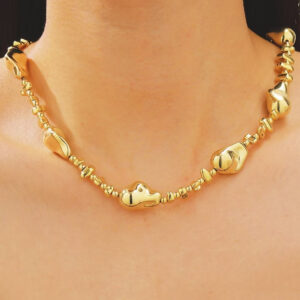 20 light kc gold (necklace) a-962