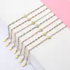 Wholesale Retro Simple Style Tree Stainless Steel Plating Bracelets